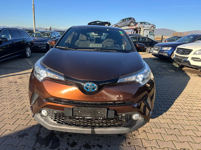 Toyota C-HR 1.8HIBRID AVTOMAT/NAVI/KAMERA EURO 6 - автомобили, коли, обяви за нови и употребявани 2
