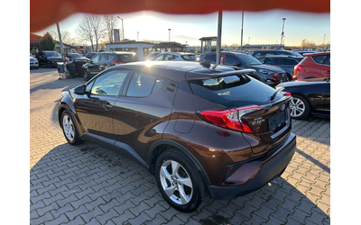 Toyota C-HR 1.8HIBRID AVTOMAT/NAVI/KAMERA EURO 6 - автомобили, коли, обяви за нови и употребявани 7