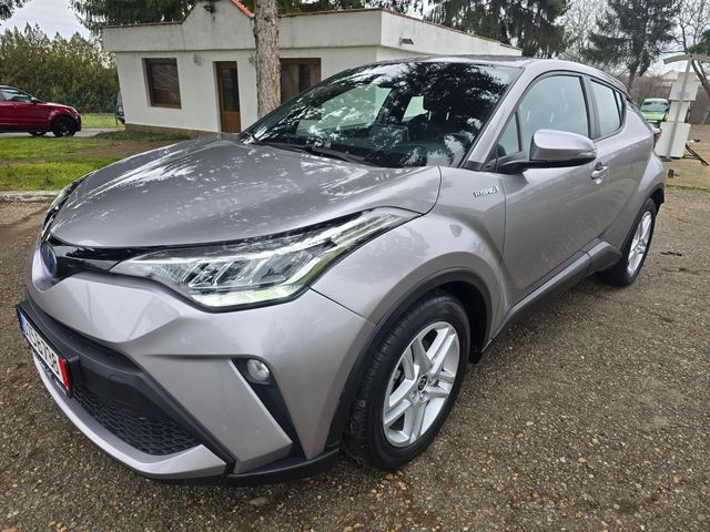 Toyota C-HR 1.8HYBRID-FACE-ГАРАНЦИОНЕН-95680КМ-НАВИ-ДИСТРОНИК - автомобили, коли, обяви за нови и употребявани 0