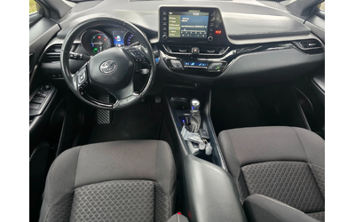 Toyota C-HR 1.8HYBRID-FACE-ГАРАНЦИОНЕН-95680КМ-НАВИ-ДИСТРОНИК - автомобили, коли, обяви за нови и употребявани 10