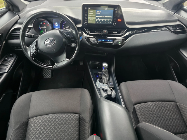 Toyota C-HR 1.8HYBRID-FACE-ГАРАНЦИОНЕН-95680КМ-НАВИ-ДИСТРОНИК - автомобили, коли, обяви за нови и употребявани 10