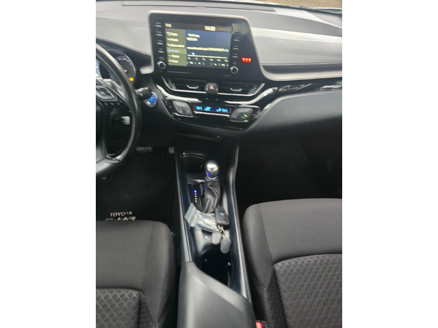 Toyota C-HR 1.8HYBRID-FACE-ГАРАНЦИОНЕН-95680КМ-НАВИ-ДИСТРОНИК - автомобили, коли, обяви за нови и употребявани 11