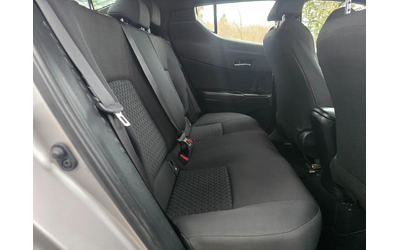 Toyota C-HR 1.8HYBRID-FACE-ГАРАНЦИОНЕН-95680КМ-НАВИ-ДИСТРОНИК - автомобили, коли, обяви за нови и употребявани 12