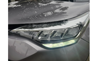 Toyota C-HR 1.8HYBRID-FACE-ГАРАНЦИОНЕН-95680КМ-НАВИ-ДИСТРОНИК - автомобили, коли, обяви за нови и употребявани 16