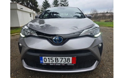 toyota-c-hr - 1