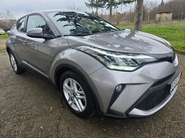 Toyota C-HR 1.8HYBRID-FACE-ГАРАНЦИОНЕН-95680КМ-НАВИ-ДИСТРОНИК - автомобили, коли, обяви за нови и употребявани 6
