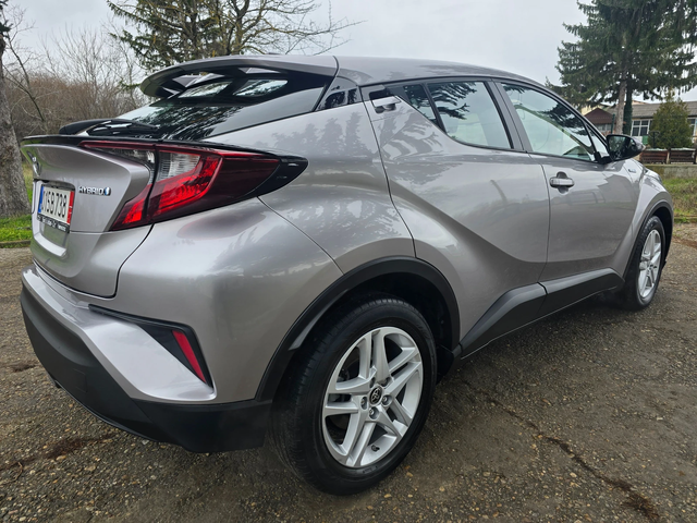Toyota C-HR 1.8HYBRID-FACE-ГАРАНЦИОНЕН-95680КМ-НАВИ-ДИСТРОНИК - автомобили, коли, обяви за нови и употребявани 7