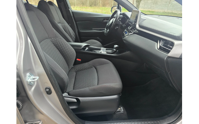 Toyota C-HR 1.8HYBRID-FACE-ГАРАНЦИОНЕН-95680КМ-НАВИ-ДИСТРОНИК - автомобили, коли, обяви за нови и употребявани 9