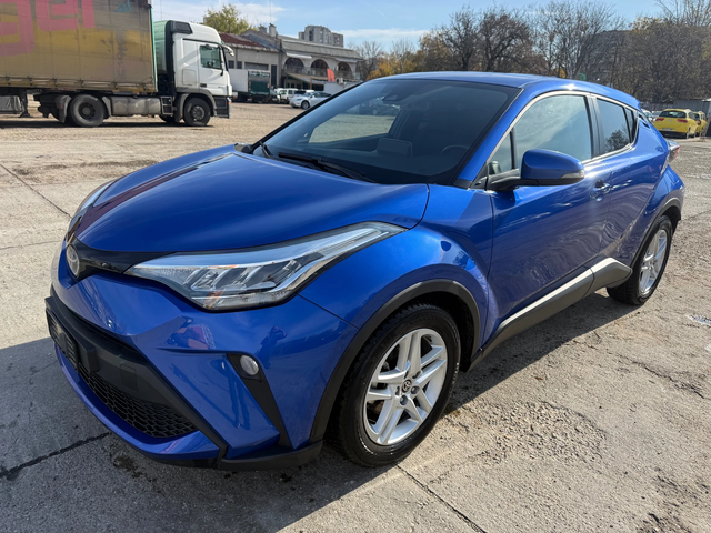 Toyota C-HR 1.8 Hybrid - автомобили, коли, обяви за нови и употребявани 0