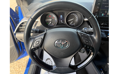 Toyota C-HR 1.8 Hybrid - автомобили, коли, обяви за нови и употребявани 10