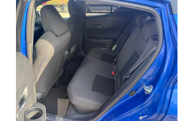 Toyota C-HR 1.8 Hybrid - автомобили, коли, обяви за нови и употребявани 12