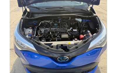 Toyota C-HR 1.8 Hybrid - автомобили, коли, обяви за нови и употребявани 16