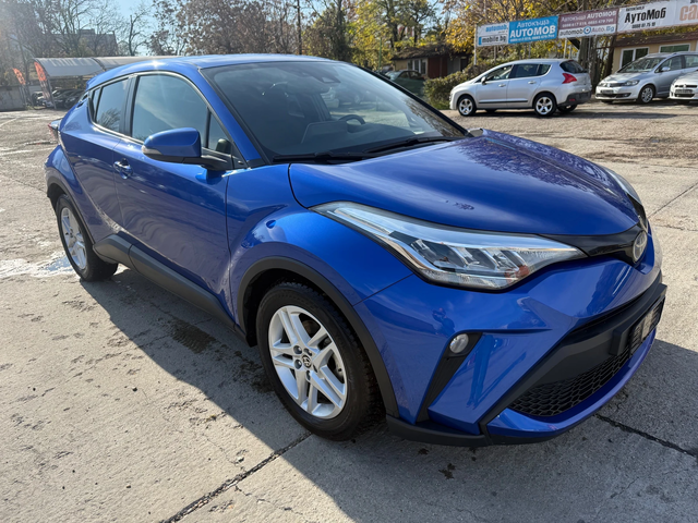 Toyota C-HR 1.8 Hybrid - автомобили, коли, обяви за нови и употребявани 1
