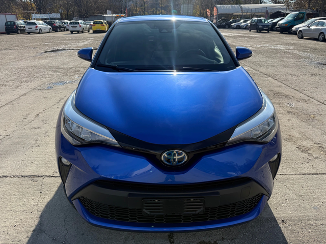 Toyota C-HR 1.8 Hybrid - автомобили, коли, обяви за нови и употребявани 2