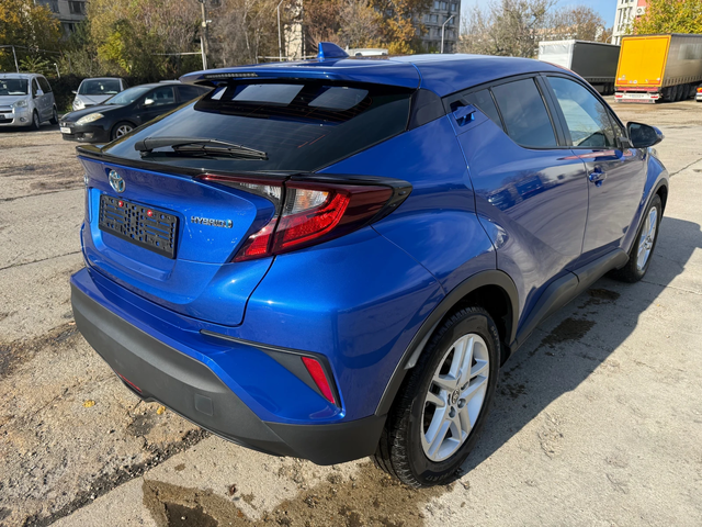 Toyota C-HR 1.8 Hybrid - автомобили, коли, обяви за нови и употребявани 5