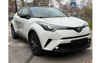 toyota-c-hr - 0