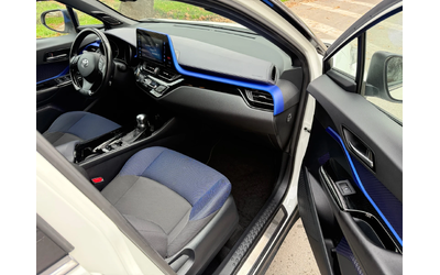 Toyota C-HR Бензин* Подгрев* Камера* Limited* SPORT* TOP - автомобили, коли, обяви за нови и употребявани 13