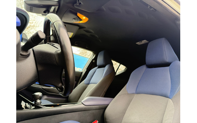 Toyota C-HR Бензин* Подгрев* Камера* Limited* SPORT* TOP - автомобили, коли, обяви за нови и употребявани 14