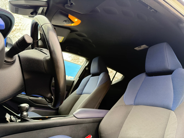 Toyota C-HR Бензин* Подгрев* Камера* Limited* SPORT* TOP - автомобили, коли, обяви за нови и употребявани 14