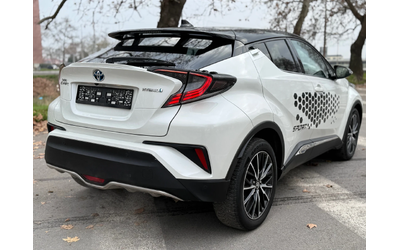 toyota-c-hr - 1