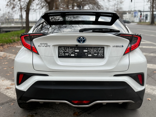 Toyota C-HR Бензин* Подгрев* Камера* Limited* SPORT* TOP - автомобили, коли, обяви за нови и употребявани 2