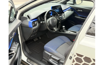 Toyota C-HR Бензин* Подгрев* Камера* Limited* SPORT* TOP - автомобили, коли, обяви за нови и употребявани 7