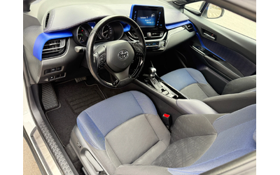Toyota C-HR Бензин* Подгрев* Камера* Limited* SPORT* TOP - автомобили, коли, обяви за нови и употребявани 9
