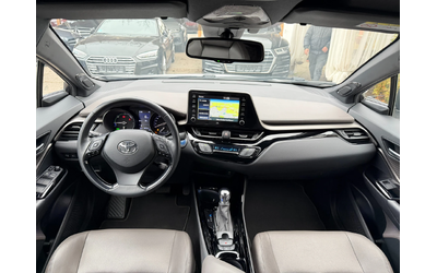 Toyota C-HR 2.0i* 184к* СЕРВИЗНА КНИЖКА С ПЪЛНА ИСТОРИЯ В ТОЙО - автомобили, коли, обяви за нови и употребявани 10