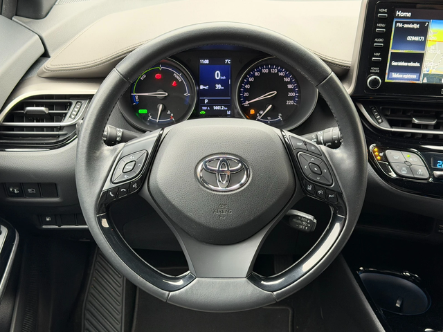 Toyota C-HR 2.0i* 184к* СЕРВИЗНА КНИЖКА С ПЪЛНА ИСТОРИЯ В ТОЙО - автомобили, коли, обяви за нови и употребявани 11