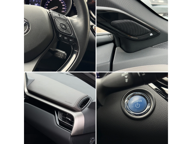 Toyota C-HR 2.0i* 184к* СЕРВИЗНА КНИЖКА С ПЪЛНА ИСТОРИЯ В ТОЙО - автомобили, коли, обяви за нови и употребявани 13