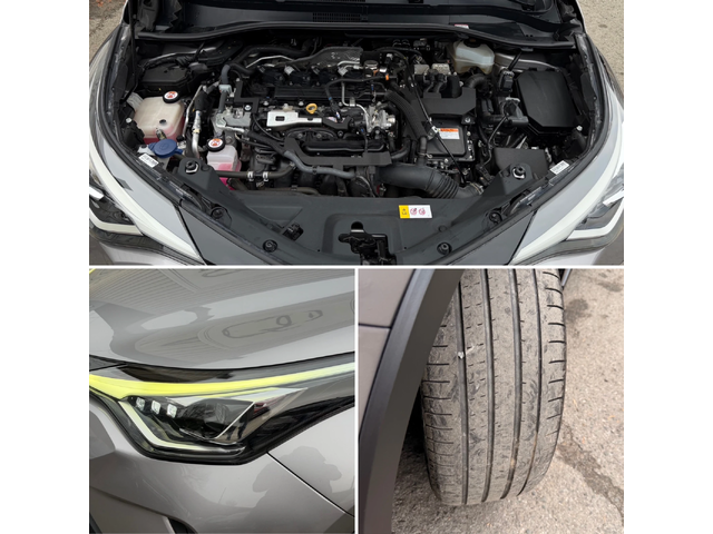 Toyota C-HR 2.0i* 184к* СЕРВИЗНА КНИЖКА С ПЪЛНА ИСТОРИЯ В ТОЙО - автомобили, коли, обяви за нови и употребявани 14