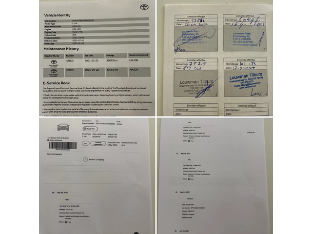 Toyota C-HR 2.0i* 184к* СЕРВИЗНА КНИЖКА С ПЪЛНА ИСТОРИЯ В ТОЙО - автомобили, коли, обяви за нови и употребявани 16