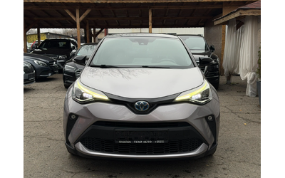 toyota-c-hr - 1