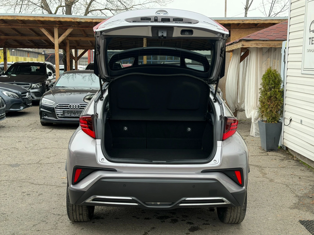 Toyota C-HR 2.0i* 184к* СЕРВИЗНА КНИЖКА С ПЪЛНА ИСТОРИЯ В ТОЙО - автомобили, коли, обяви за нови и употребявани 5