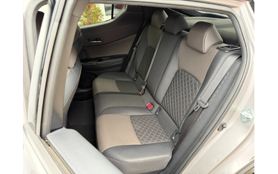 Toyota C-HR 2.0i* 184к* СЕРВИЗНА КНИЖКА С ПЪЛНА ИСТОРИЯ В ТОЙО - автомобили, коли, обяви за нови и употребявани 9