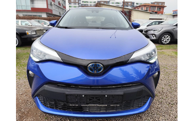 toyota-c-hr - 0