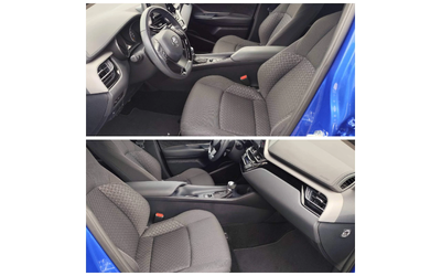 Toyota C-HR 1.8HSD CVT Comfort - автомобили, коли, обяви за нови и употребявани 11