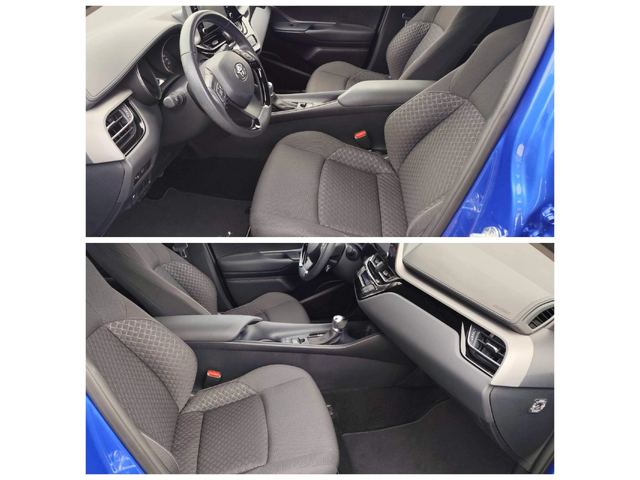 Toyota C-HR 1.8HSD CVT Comfort - автомобили, коли, обяви за нови и употребявани 11