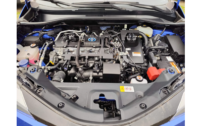 Toyota C-HR 1.8HSD CVT Comfort - автомобили, коли, обяви за нови и употребявани 13