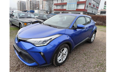 toyota-c-hr - 1