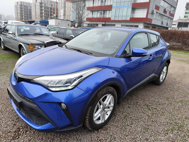 Toyota C-HR 1.8HSD CVT Comfort - автомобили, коли, обяви за нови и употребявани 1