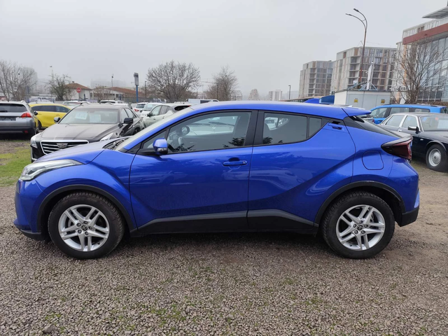 Toyota C-HR 1.8HSD CVT Comfort - автомобили, коли, обяви за нови и употребявани 2