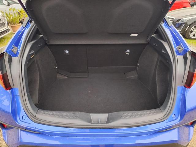 Toyota C-HR 1.8HSD CVT Comfort - автомобили, коли, обяви за нови и употребявани 5