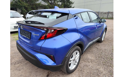 Toyota C-HR 1.8HSD CVT Comfort - автомобили, коли, обяви за нови и употребявани 6
