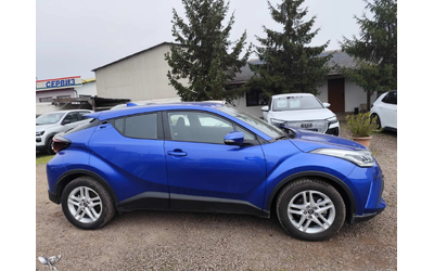 Toyota C-HR 1.8HSD CVT Comfort - автомобили, коли, обяви за нови и употребявани 7