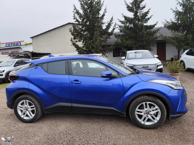 Toyota C-HR 1.8HSD CVT Comfort - автомобили, коли, обяви за нови и употребявани 7