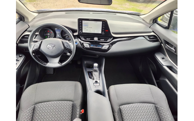 Toyota C-HR 1.8HSD CVT Comfort - автомобили, коли, обяви за нови и употребявани 9