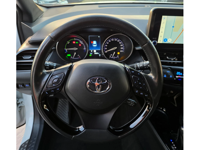 Toyota C-HR 2000cm3 HYBRID FACE LIFT - автомобили, коли, обяви за нови и употребявани 11