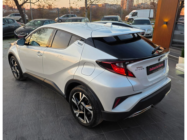 Toyota C-HR 2000cm3 HYBRID FACE LIFT - автомобили, коли, обяви за нови и употребявани 12