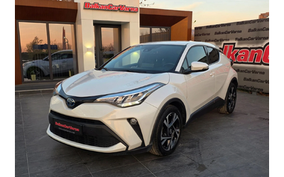 toyota-c-hr - 1
